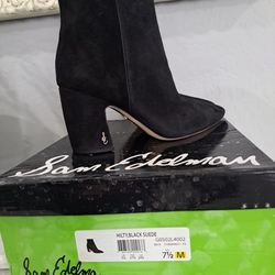 SAM EDELMAN BOOTS
