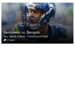 SEAHAWK TICKETS