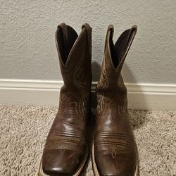 Ariat Boys 13c Boots 