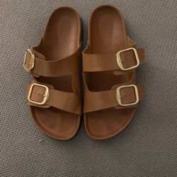 Madden Girl Sandals 8.5 