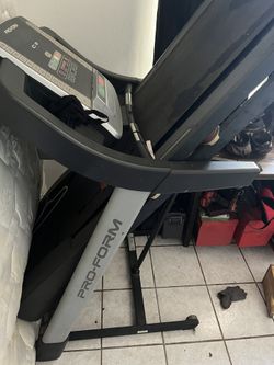 Free pro form treadmill