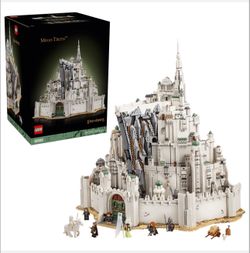LEGO 11377 The Lord of the Rings: Minas Tirith