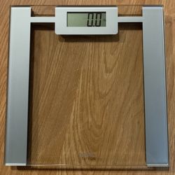 Glass Digital Scale 