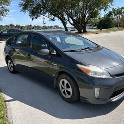 2013 Toyota Prius