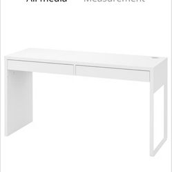 Desk - MICKE - IKEA 