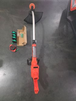 Black and Decker Trimmer and Edger Combo