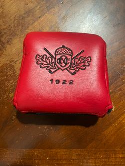 Oakmont Country Club Putter Headcover 