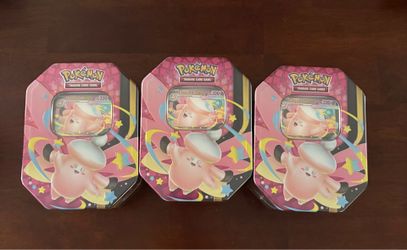 Mega Moonlit Tin [Mega Clefable ex]