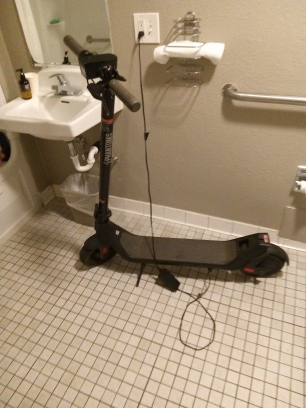 Phantom Scooter