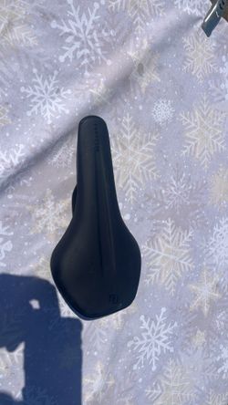 Bike saddle