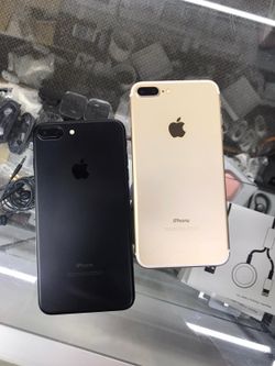 iPhone 7 Plus‼️ 32GB ‼️Unlocked ‼️30-Day Warranty