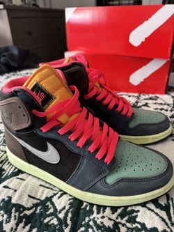 Jordan 1s Bio Hacks Size 9