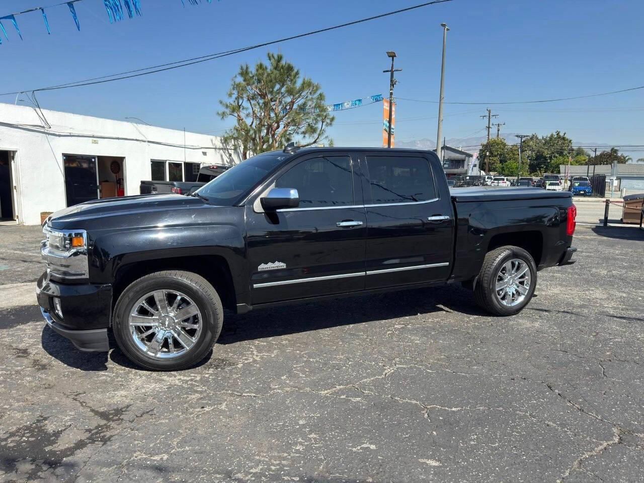 2017 Chevrolet Silverado 1500