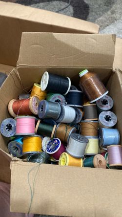 Sewing thread