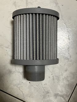 New Quincy Air Compressor Filter Still in Original Box