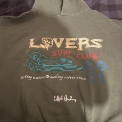 LIFTED ANCHORS • HOODIE