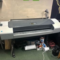 HP Designjet T770 44” Printer