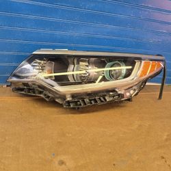 Optima Hybrid 2016 2017 2018 2019 Headlight 