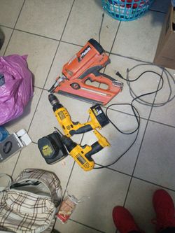 DeWalt Tools And More