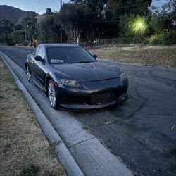 2007 Mazda Rx8