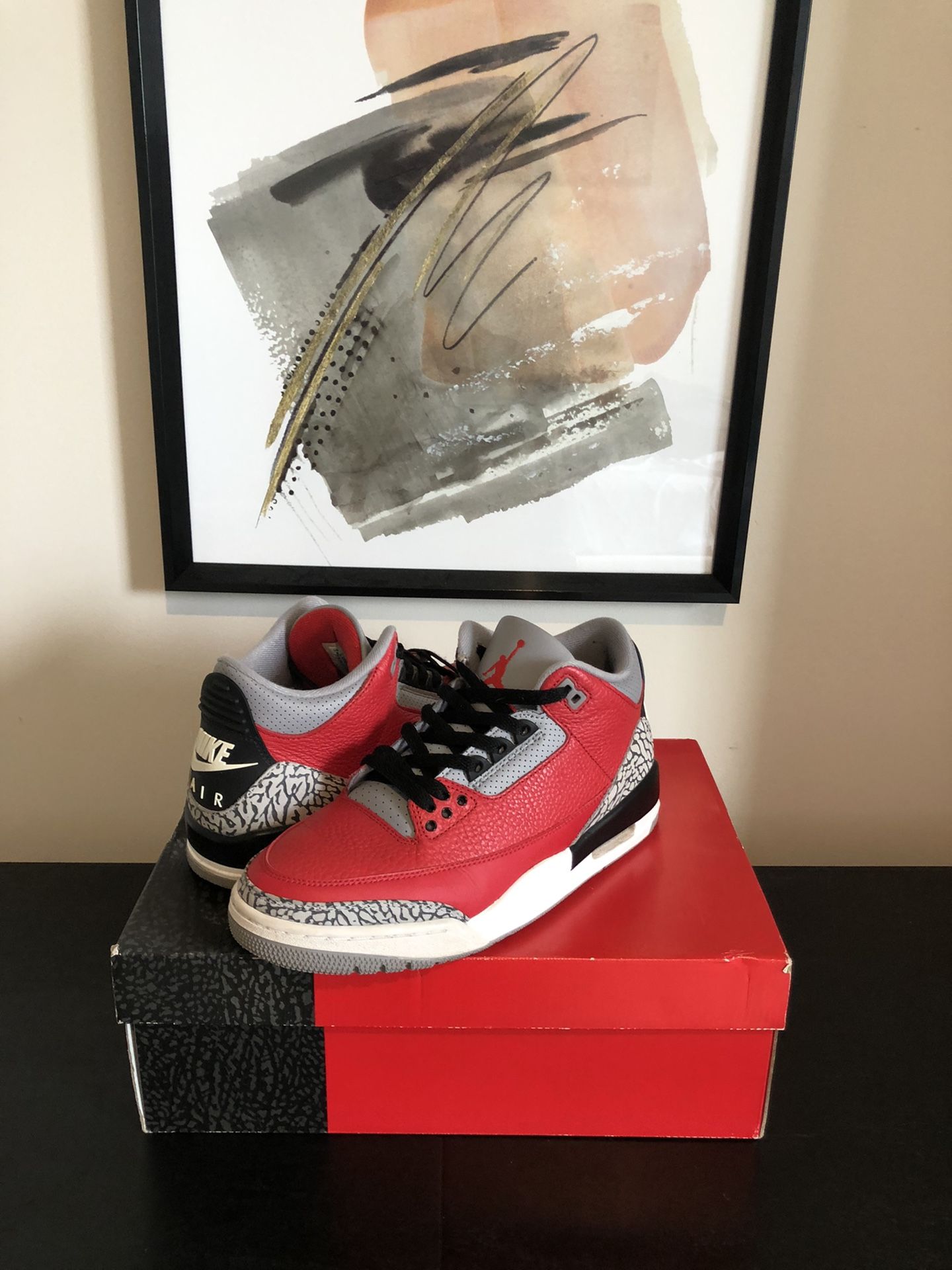 Jordan 3 SE Unite