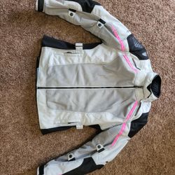 Brand New Sedici Womans Motorcycle Jacket with Liner - $120