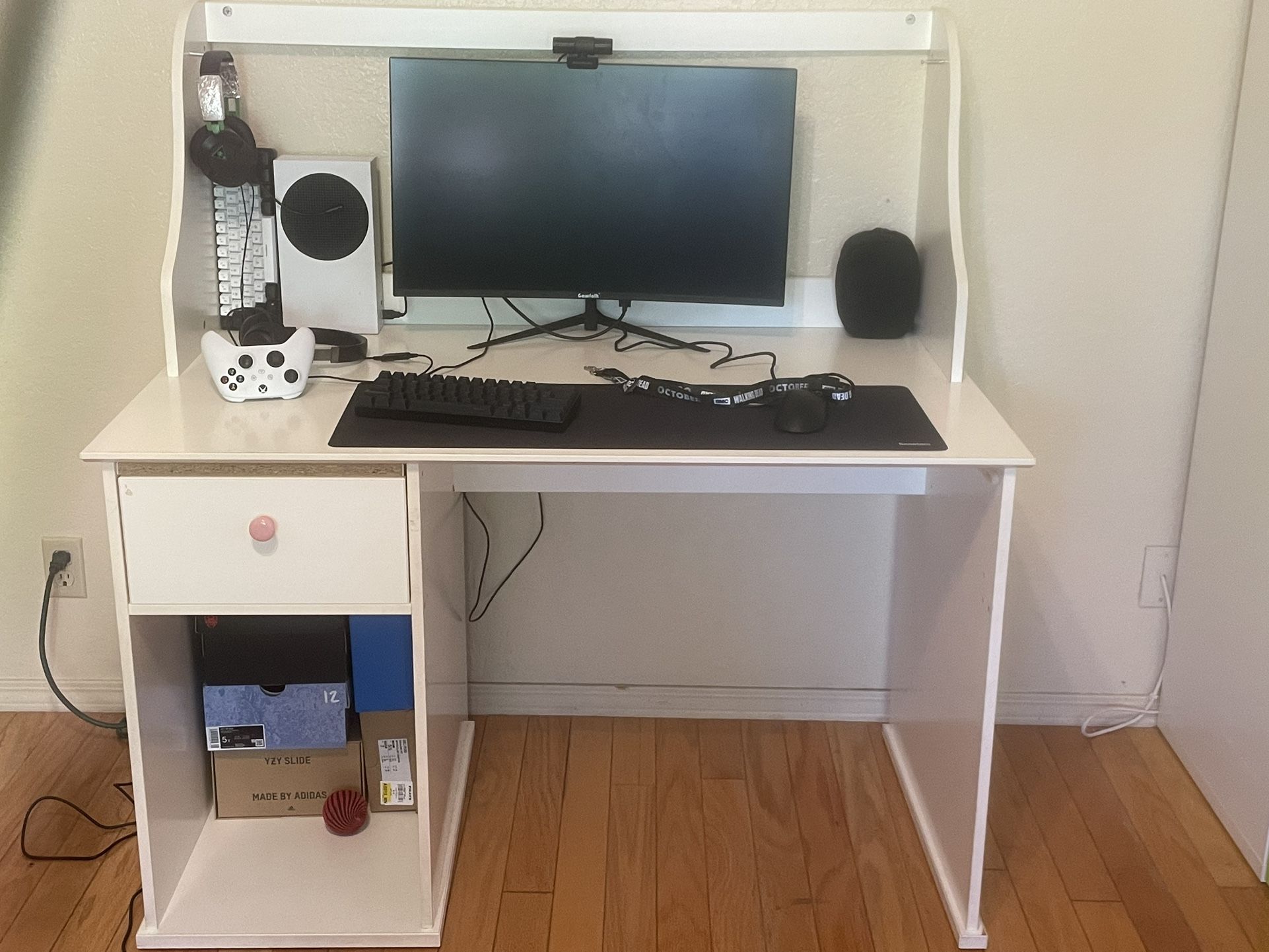 IKEA Desk White