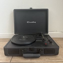 Crosley Cruiser Record Player