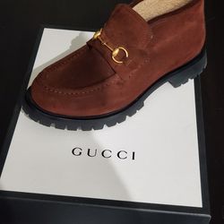 Gucci Covered Wool 10+