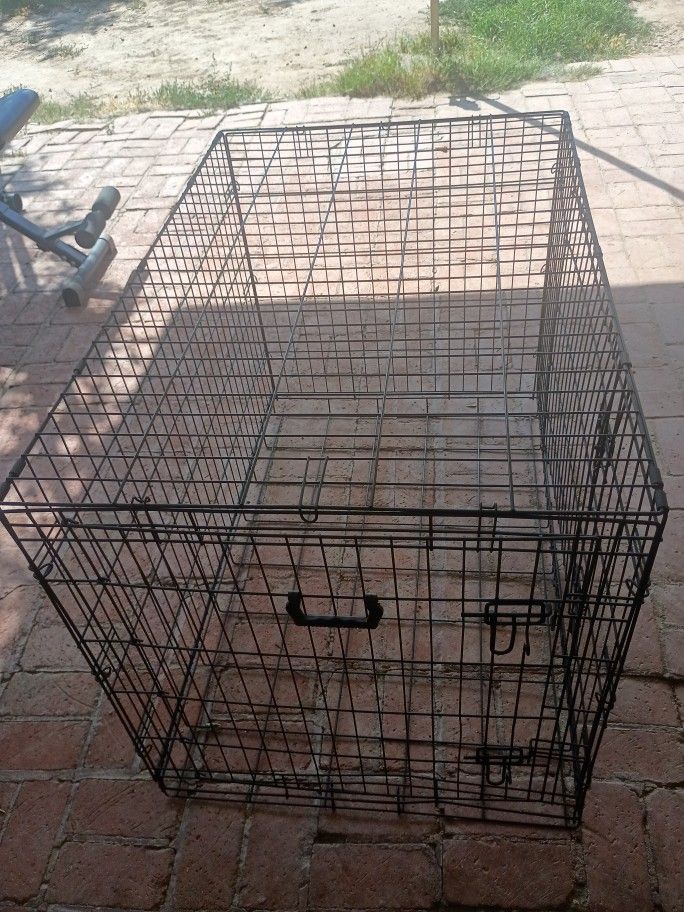 Petmate XL Dog Cage