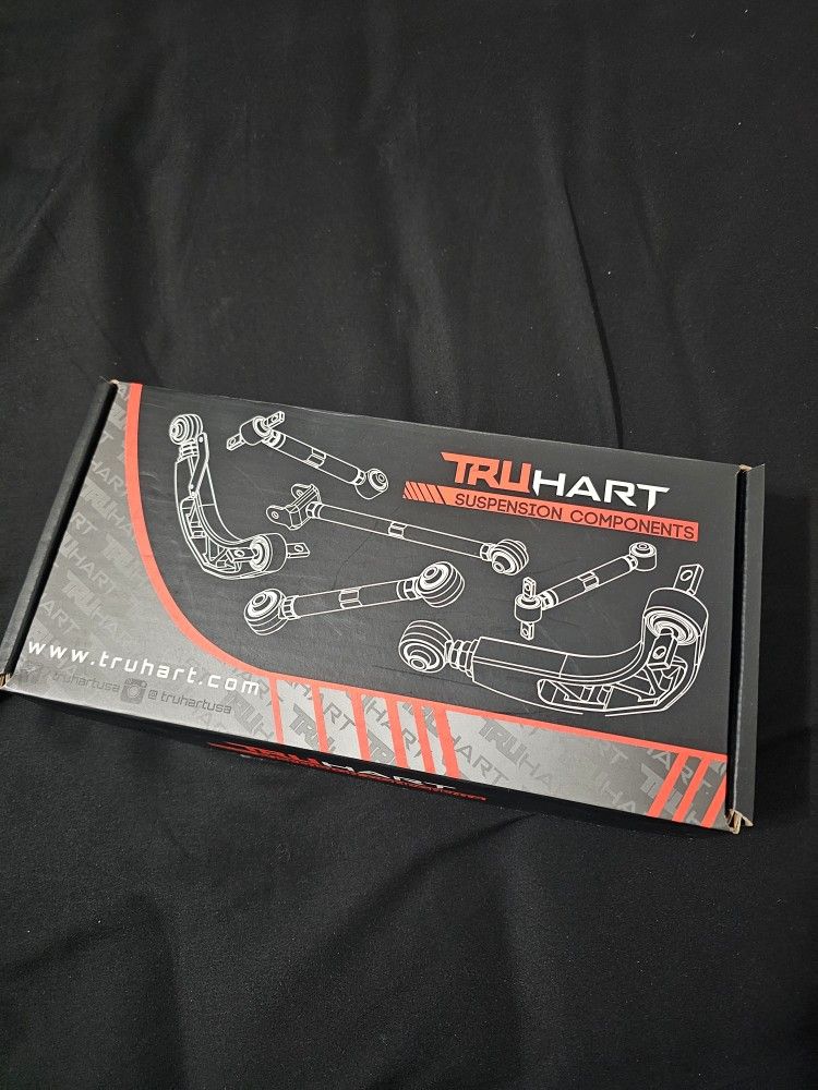 Truhart Camber Arms