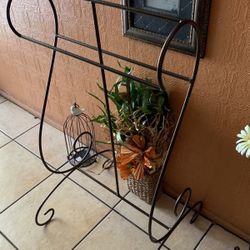 Walies Deco Towell Rack Deco