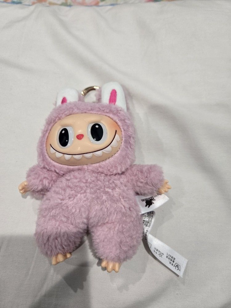 Labubu not authentic
