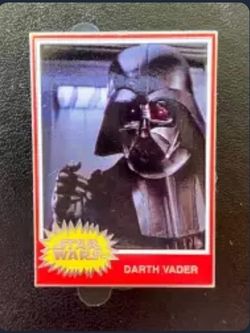Disney Parks Star Wars 45th Anniversary Mystery Pin Darth Vader NEW