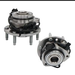 Wheel Bearings