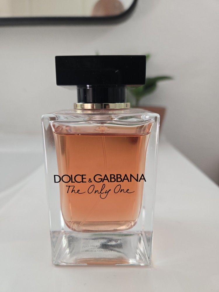 Dolce Gabbana one and only