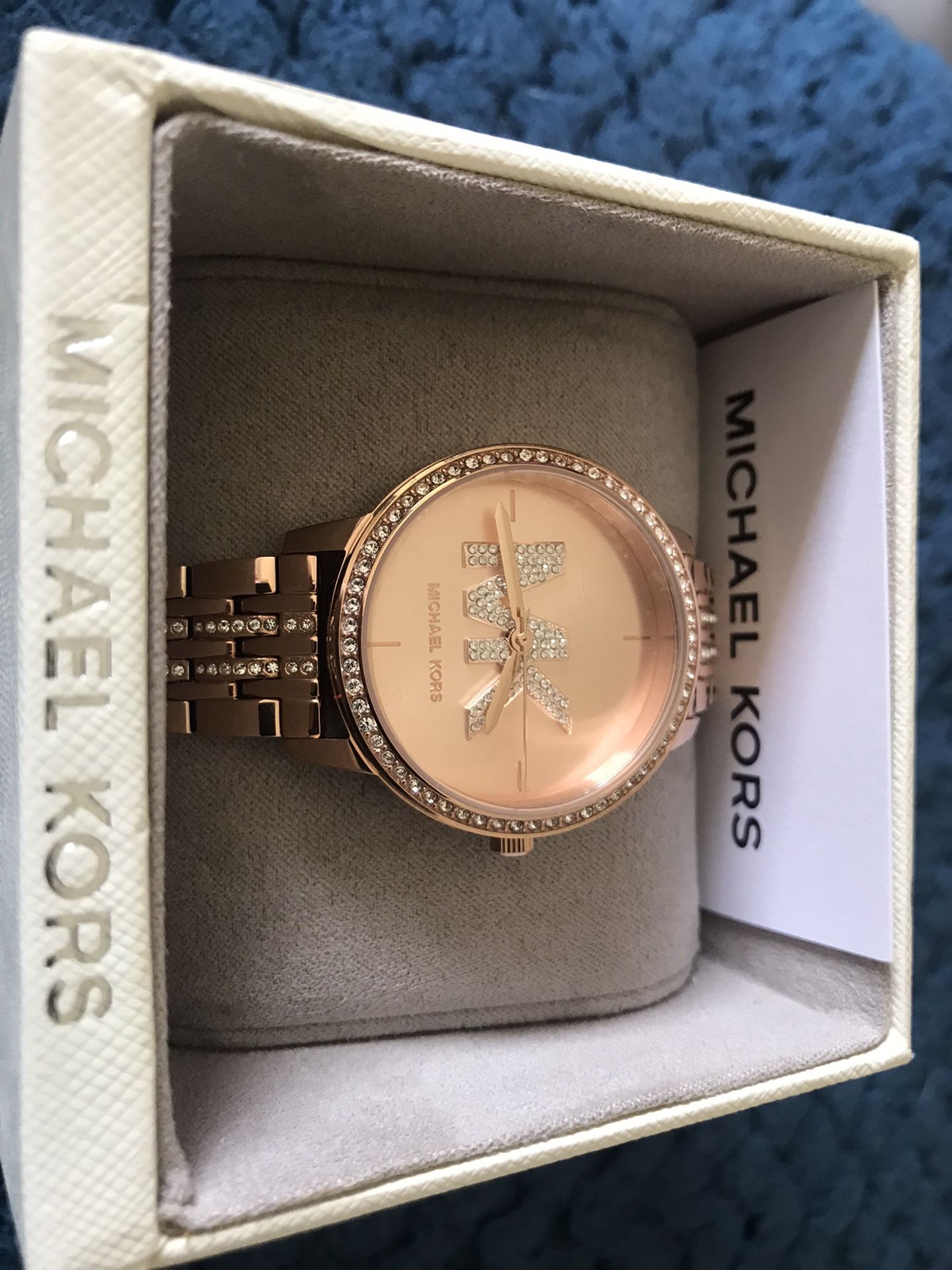 Michael kora womens watch