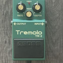 Boss Tremolo TR-5