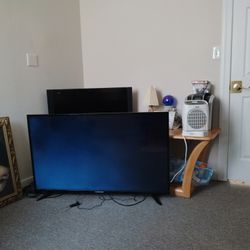 55inch Smart Tv Element 