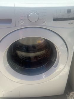 washing machine