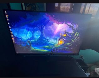 4k monitor