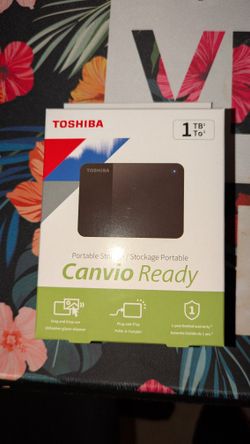 Toshiba 1TB Hard Disk
