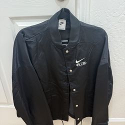 nike bomber jacket