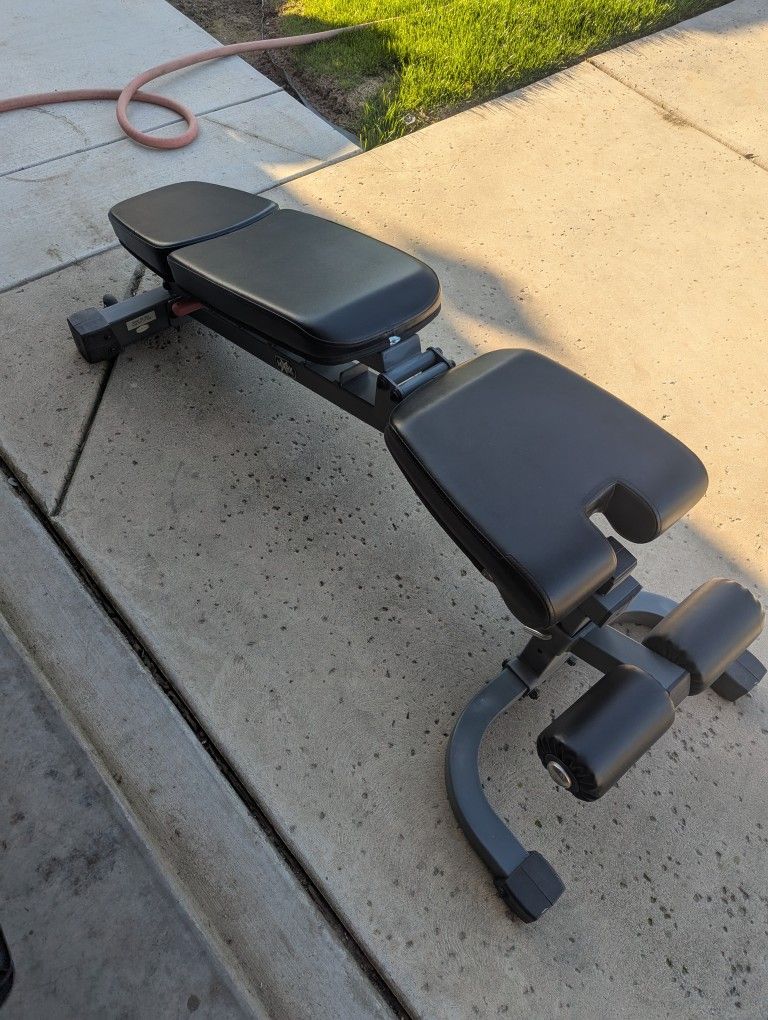 Mark Fitness Weight Bench