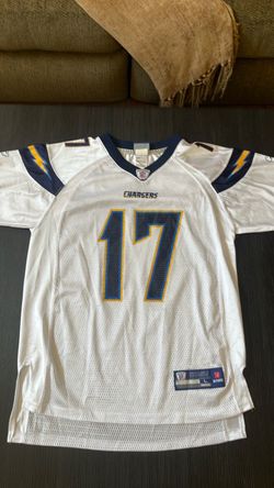 Philip Rivers San Diego Chargers Football Jersey