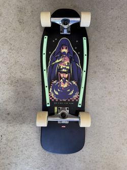 Globe Skateboard PHANTOM 31" CRUISERBOARD  New Never Rode Retail $250