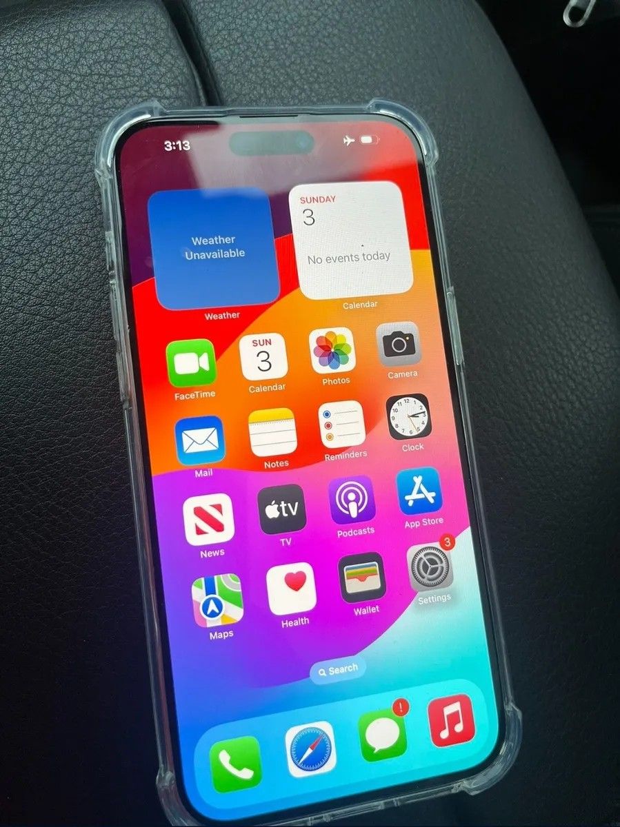 Iphone 15 Pro Max Unlocked 