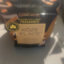 Brand New Large Candle, Would Make A Great Gift