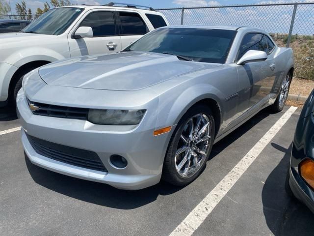 2015 Chevrolet Camaro