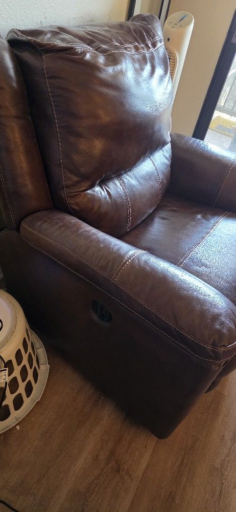 Sofa And Loveseat